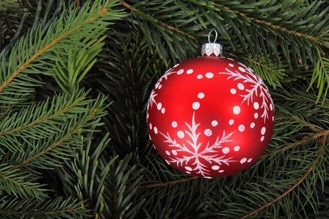 Traditional Christmas Decorations -ornaments