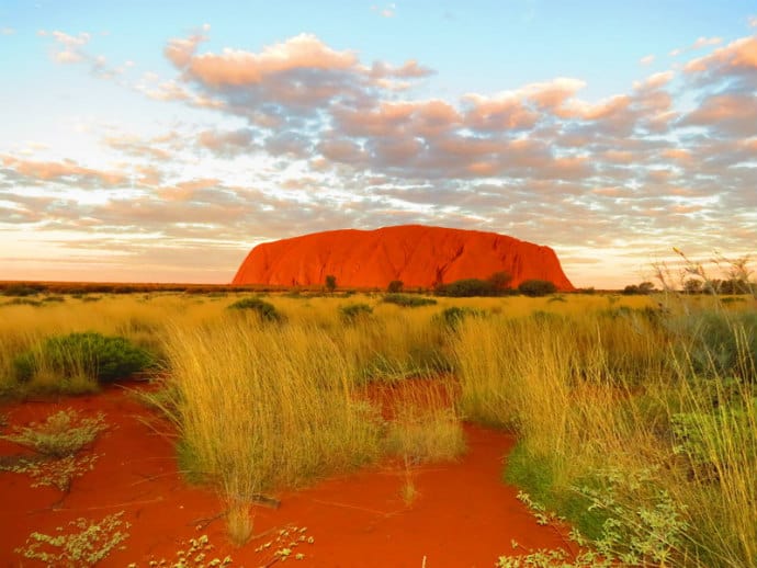 Uluru, Australia - The Negative Side Of Tourism