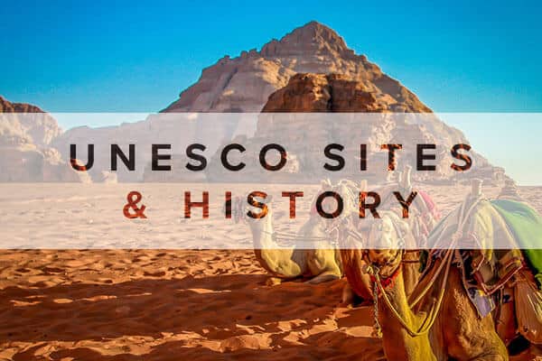 UNESCO Sites and History