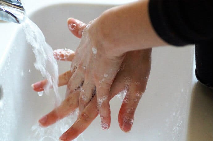 How to Wash Hands Effectively