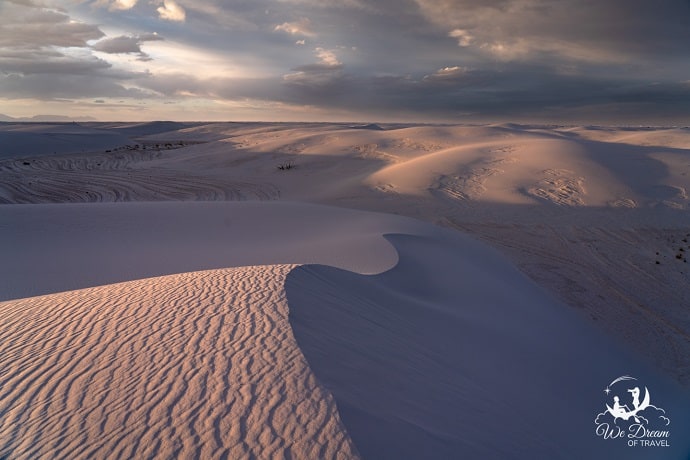 White Sands National Park by We Dream of Travel