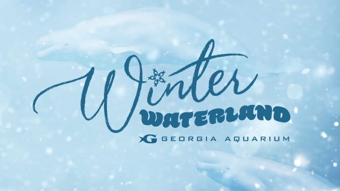 GA Aquarium, Winter Waterland