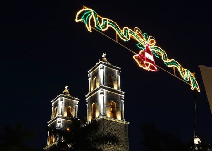 Christmas in Mexico