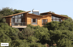 Where to Stay in Jordan: Ajloun Forest Reserve