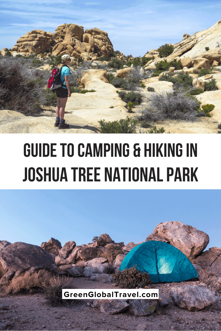 Guide to Camping & Hiking in Joshua Tree National Park - the best Joshua Tree hiking trails & camping sites to help you experience the park to its fullest. | best hikes in joshua tree | best trails in joshua tree | joshua tree hike | joshua tree trails | hiking joshua tree | joshua tree hiking map | joshua tree hiking trails | hikes in joshua tree park | joshua tree hikes | joshua tree national park hikes | joshua tree park trails | hikes in joshua tree | hiking in joshua tree national park