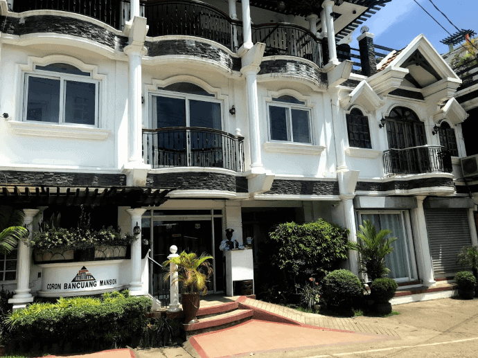 Coron Palawan Hotels -Bancuang Mansion