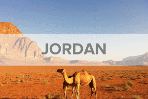 Travel to Jordan: The Ultimate Eco Travel Guide via @greenglobaltrvl