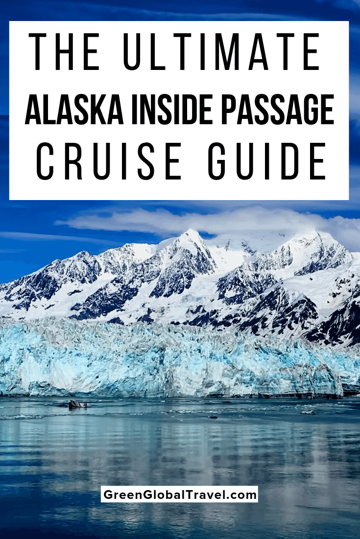 The Ultimate Alaska Inside Passage Cruise Guide including the Best Time to Cruise Alaska, Alaskan Dream Cruises vs Uncruise Alaska, Inside Passage Cruise Excursions Wildlife on a Cruise of the Inside Passage, What to Wear on a Cruise in Alaska & more!| alaskan cruise | cheap alaska cruises | uncruise alaska | alaska cruise | celebrity cruises alaska | 7 day alaska cruise | | best alaska cruise | best alaska cruise itinerary | cruise holidays | alaska inside passage | glacier bay cruise