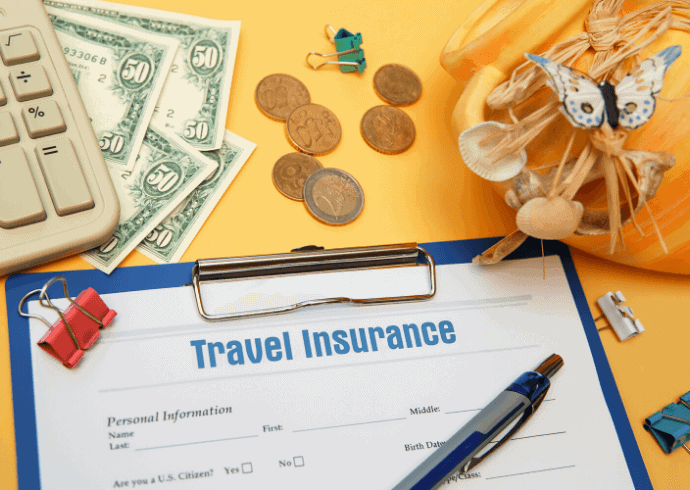 travel insurance cost