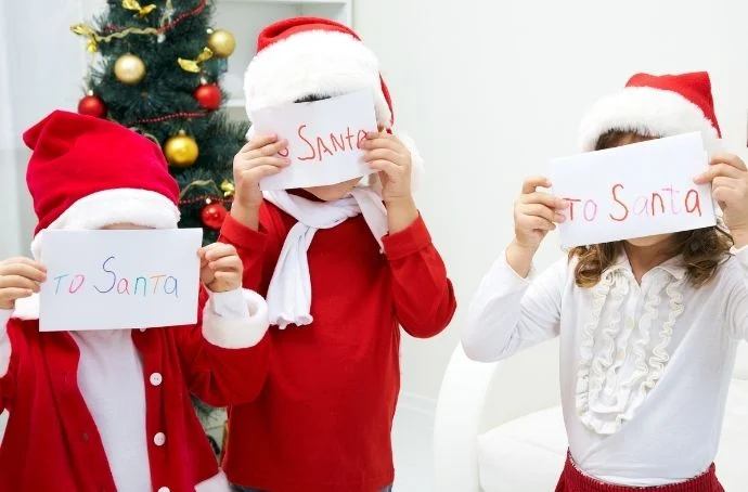 History & Names for Santa Claus Around The World - Letters to Santa